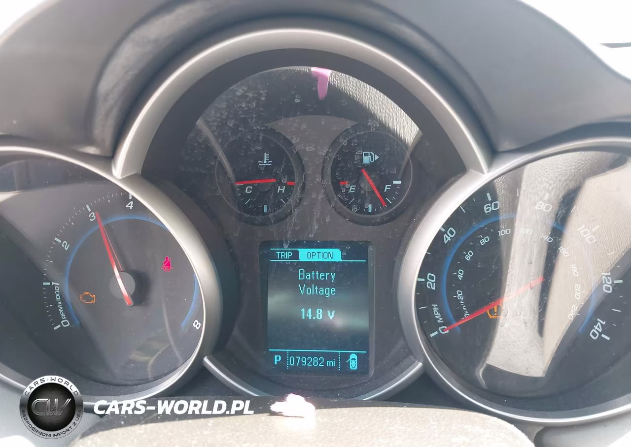 2015 Chevrolet Cruze Ls Auto VIN:1G1PA5SH4F7133462 - 7