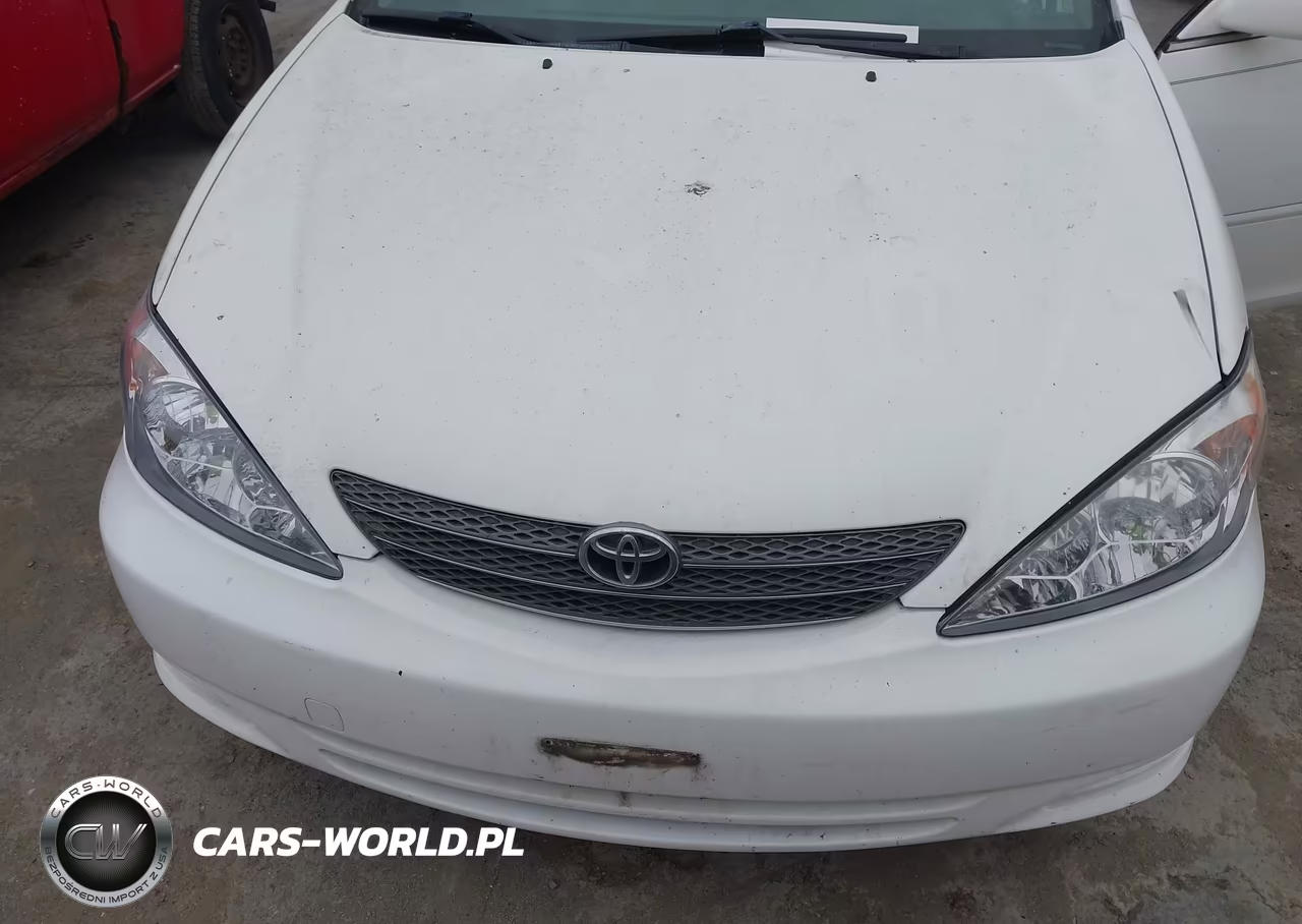 2002 Toyota Camry Le VIN:JTDBE30K420102854 - 6