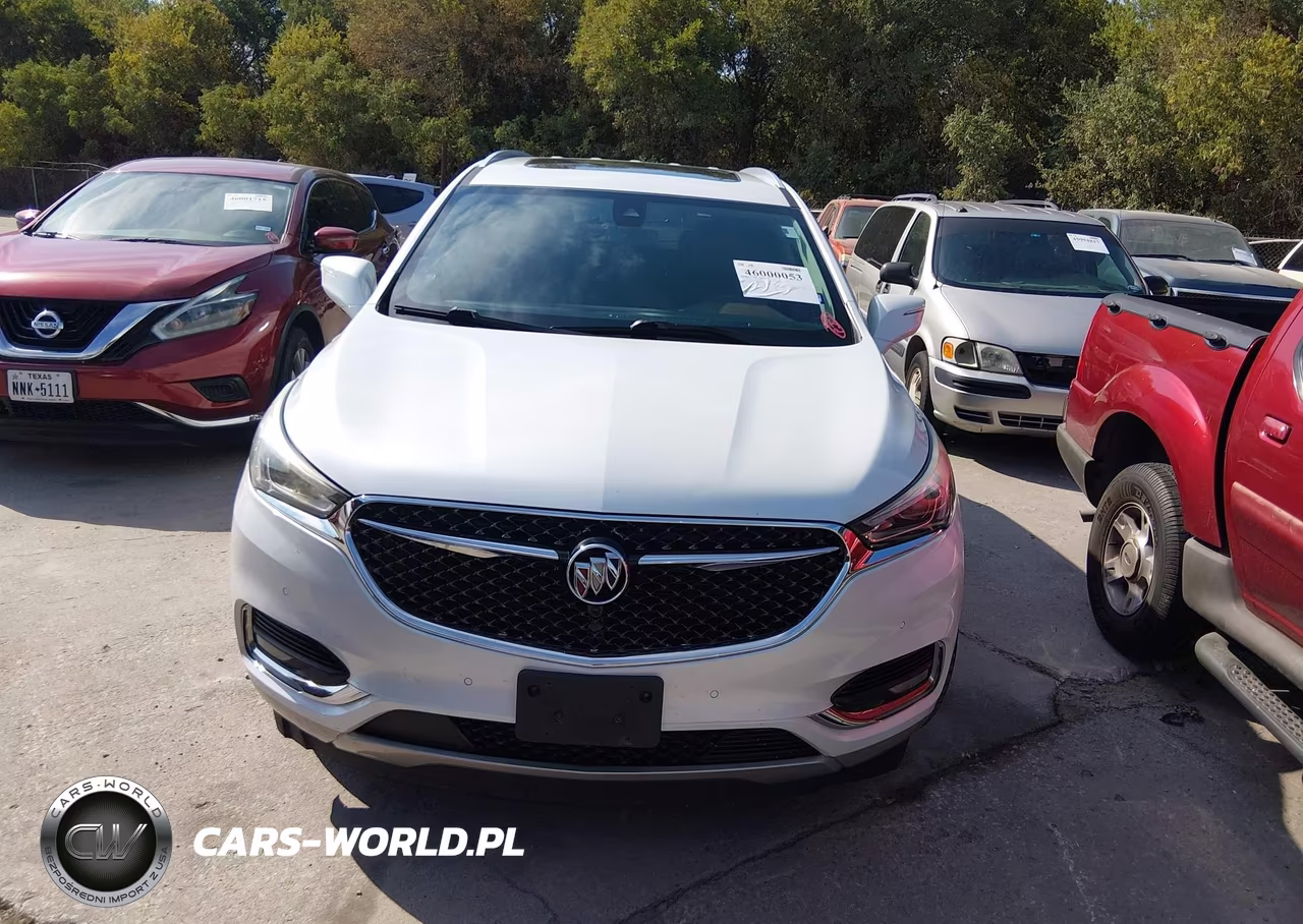 2018 Buick Enclave Avenir VIN:5GAERDKW3JJ203840 - 12