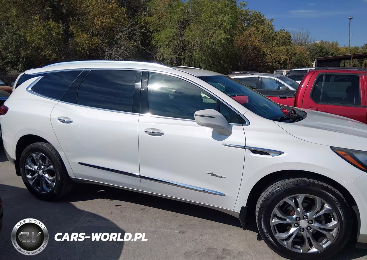 2018 Buick Enclave Avenir VIN:5GAERDKW3JJ203840 - 13