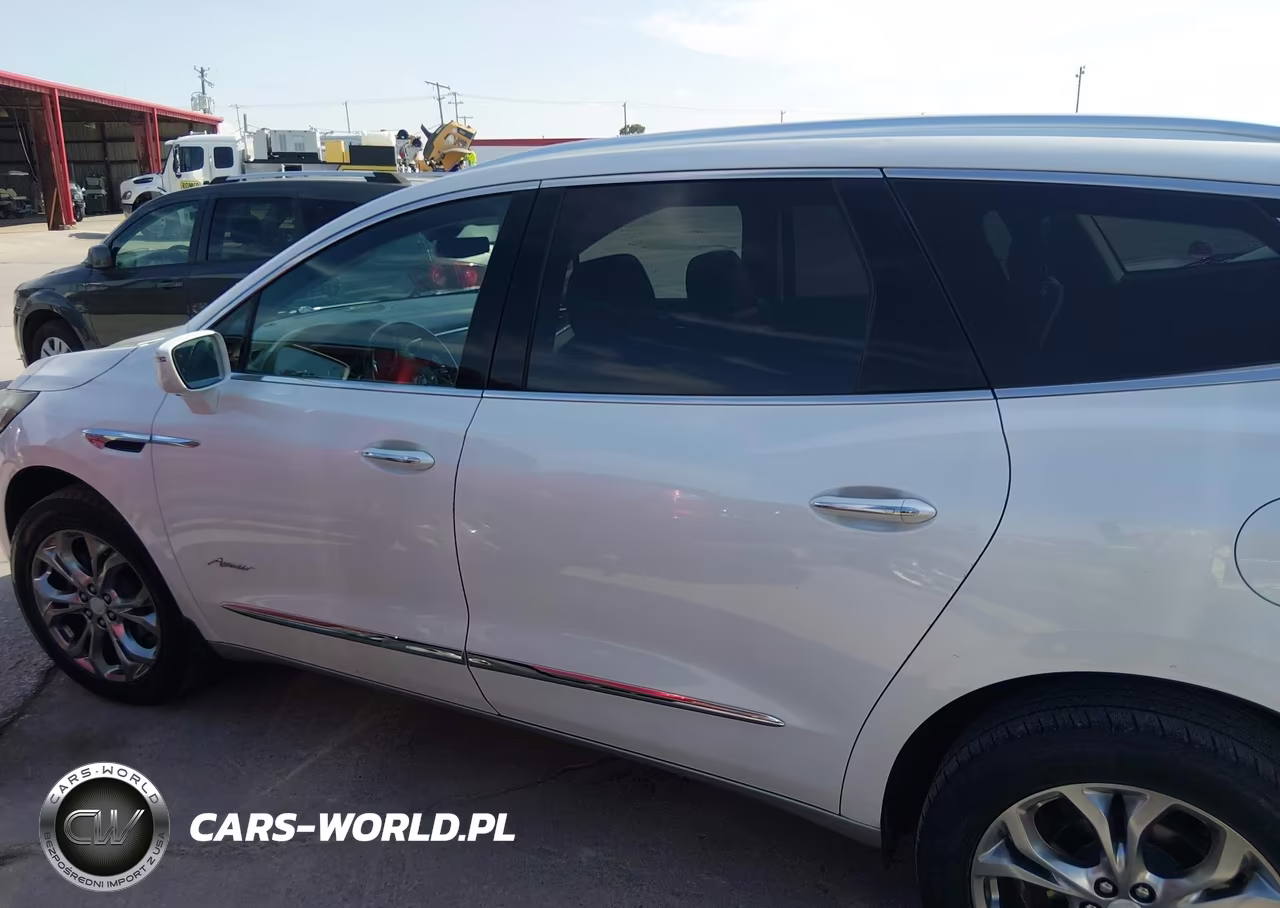 2018 Buick Enclave Avenir VIN:5GAERDKW3JJ203840 - 14