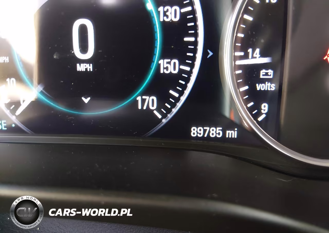 2018 Buick Enclave Avenir VIN:5GAERDKW3JJ203840 - 15