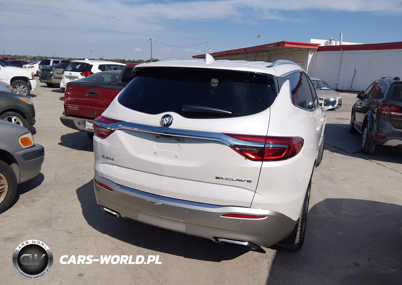 2018 Buick Enclave Avenir VIN:5GAERDKW3JJ203840 - 16