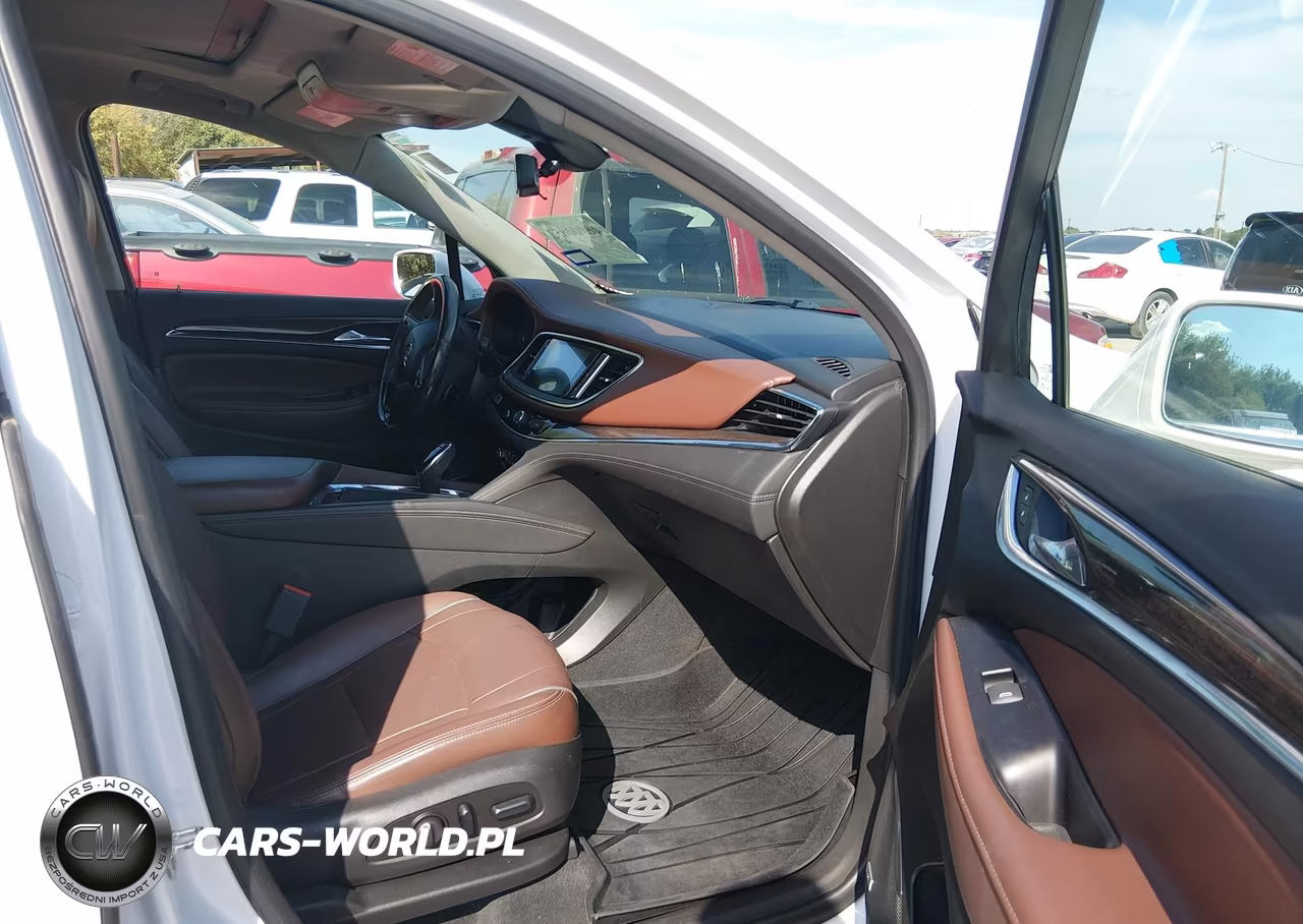 2018 Buick Enclave Avenir VIN:5GAERDKW3JJ203840 - 5