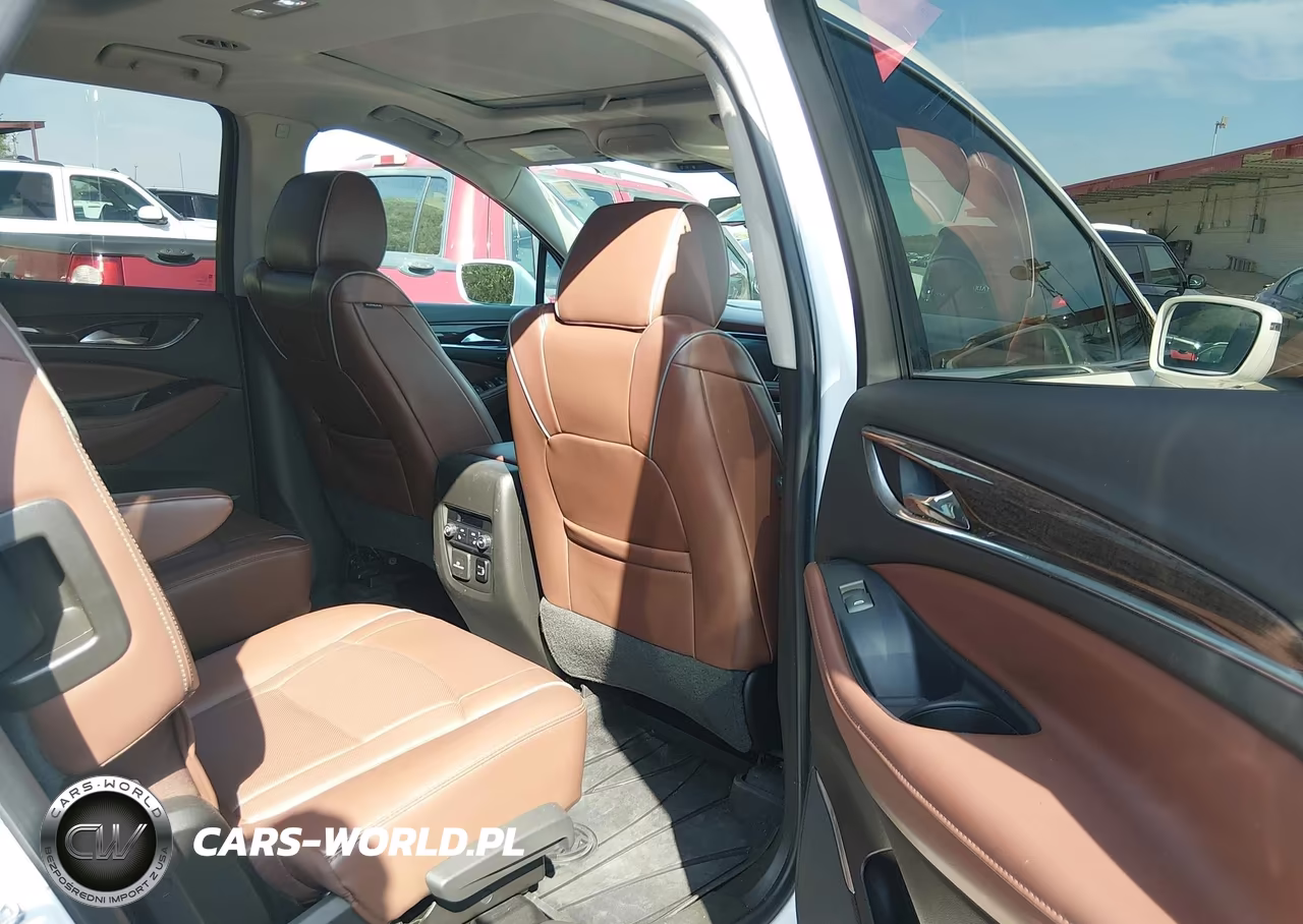 2018 Buick Enclave Avenir VIN:5GAERDKW3JJ203840 - 8