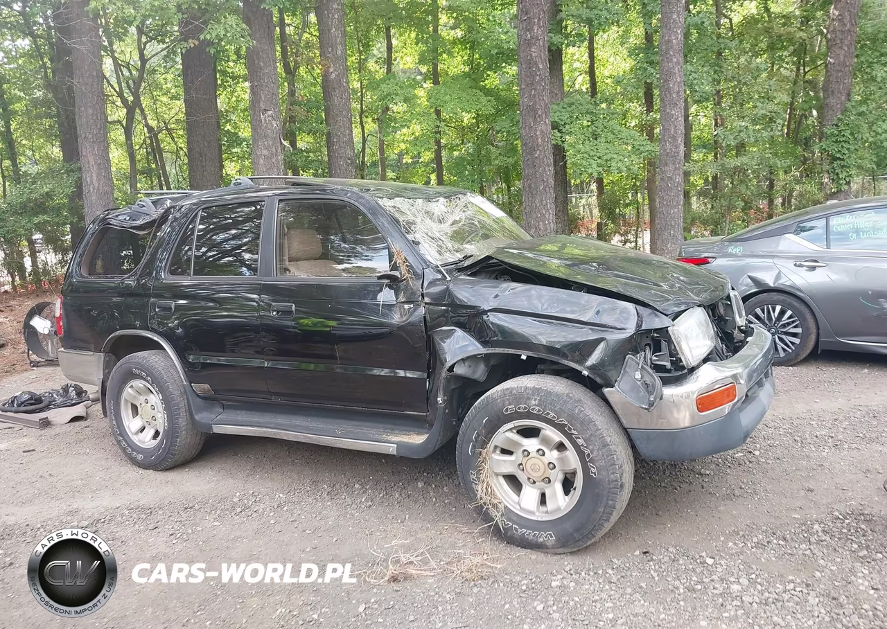 1998 Toyota 4Runner Sr5 V6