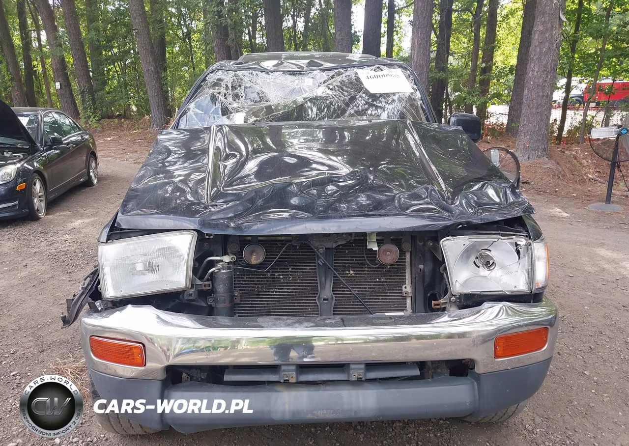1998 Toyota 4Runner Sr5 V6 VIN:JT3HN86R0W0179663 - 12