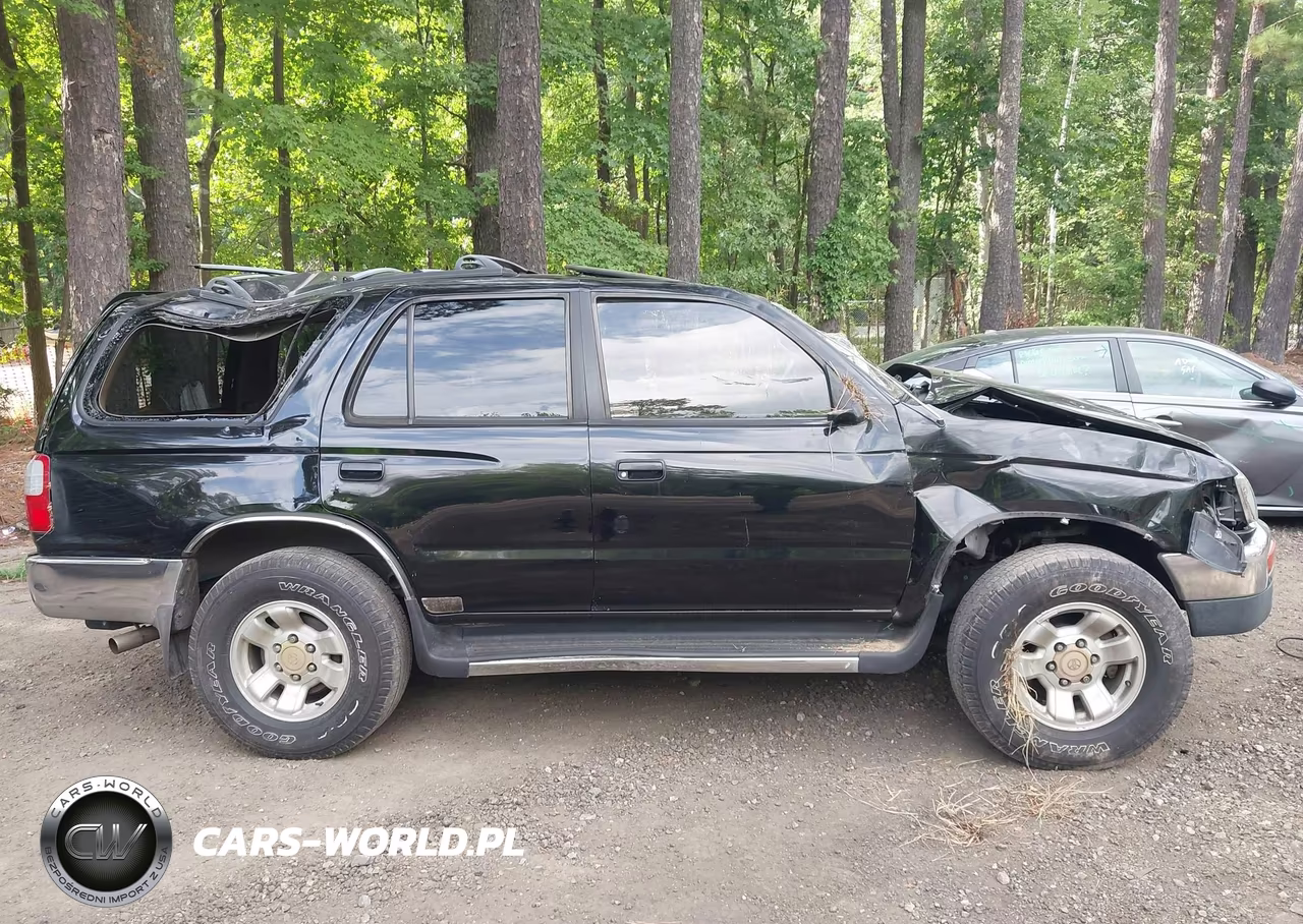 1998 Toyota 4Runner Sr5 V6 VIN:JT3HN86R0W0179663 - 13