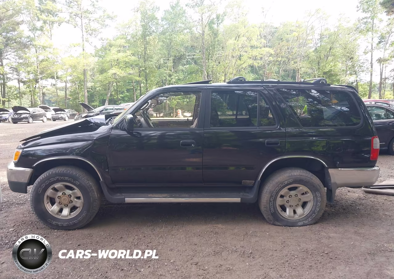 1998 Toyota 4Runner Sr5 V6 VIN:JT3HN86R0W0179663 - 14