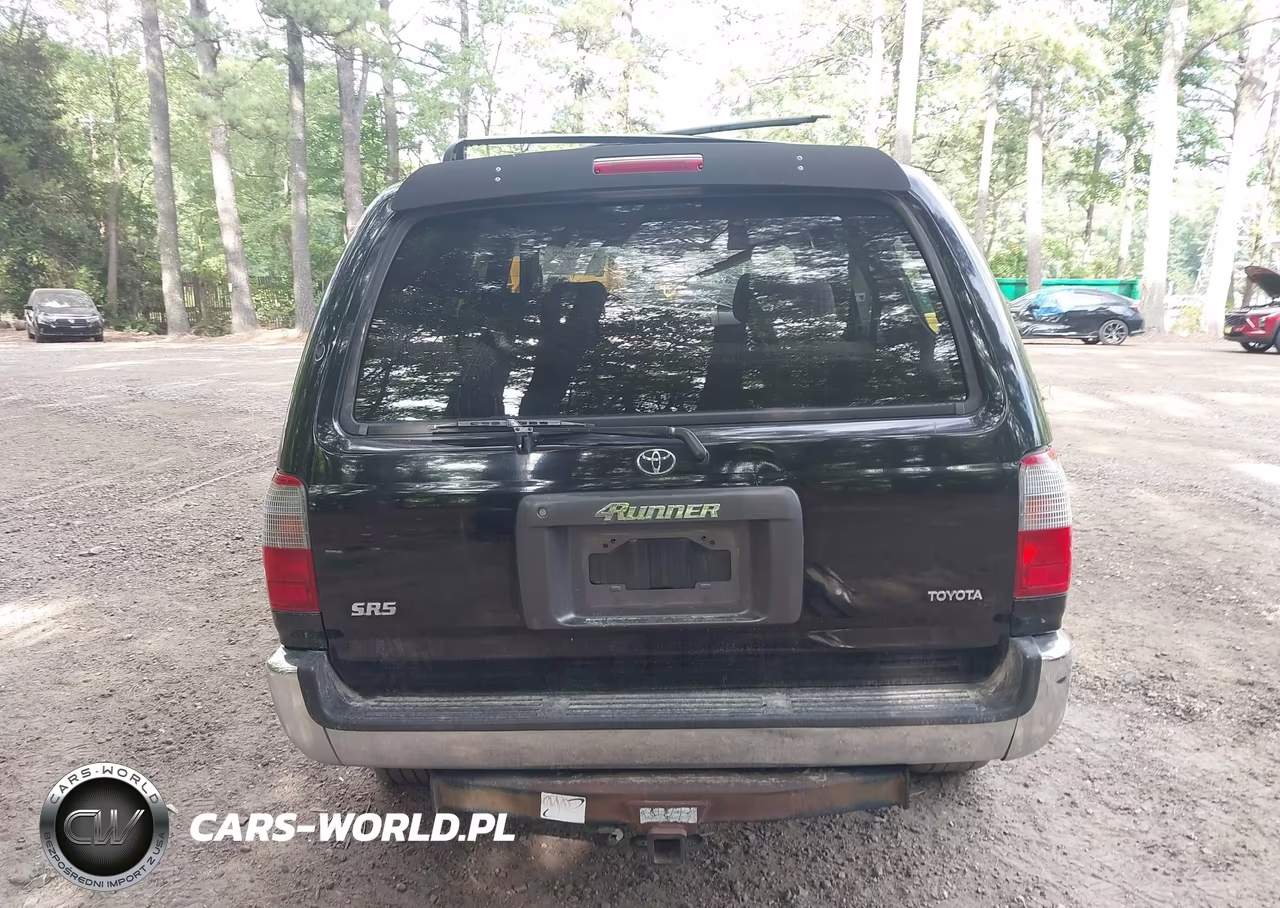 1998 Toyota 4Runner Sr5 V6 VIN:JT3HN86R0W0179663 - 16