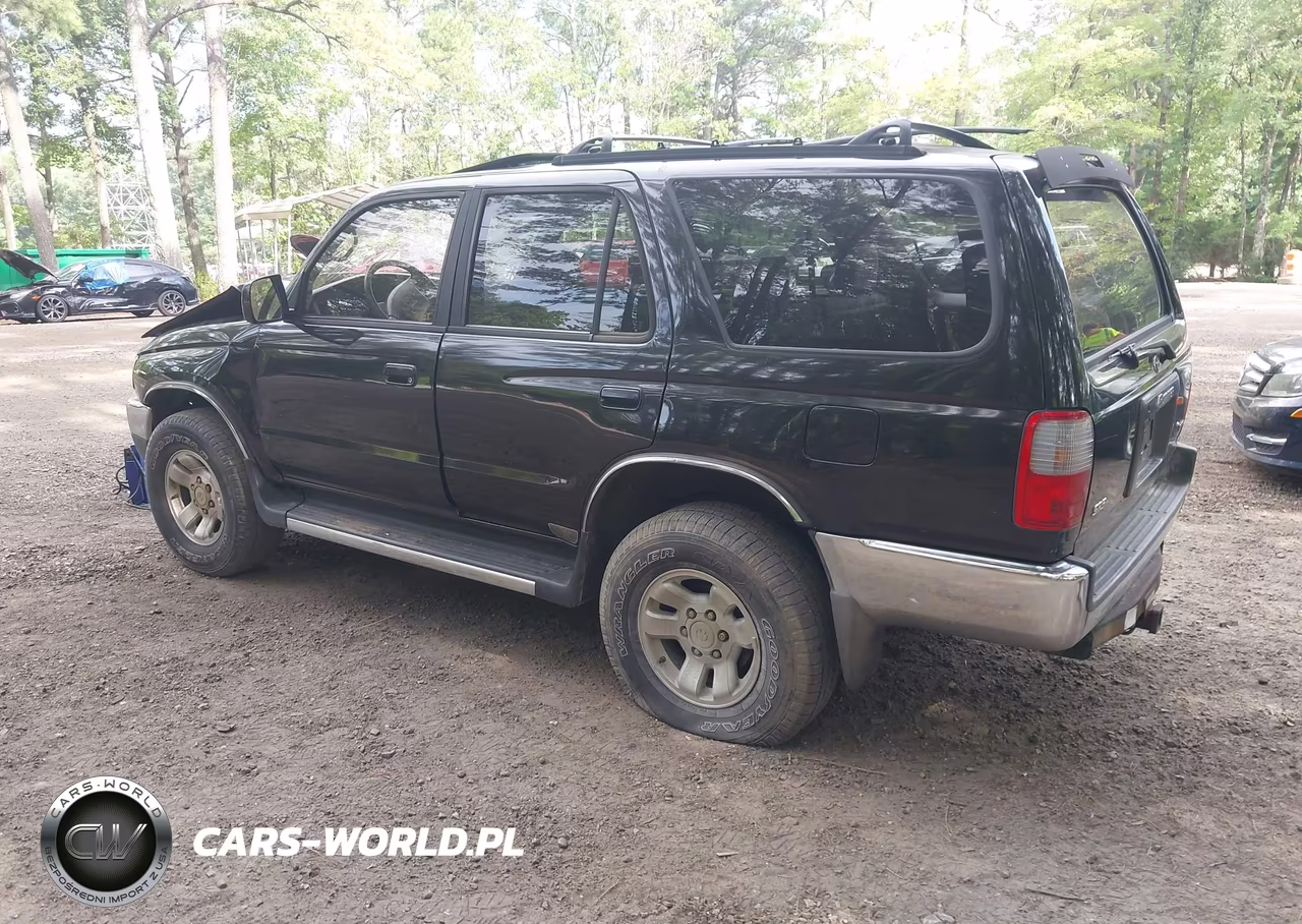 1998 Toyota 4Runner Sr5 V6 VIN:JT3HN86R0W0179663 - 3