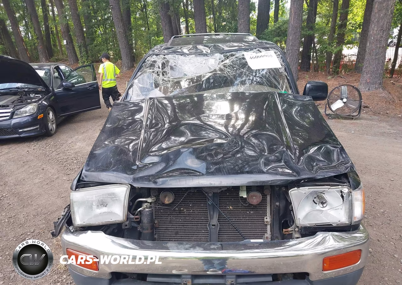 1998 Toyota 4Runner Sr5 V6 VIN:JT3HN86R0W0179663 - 6