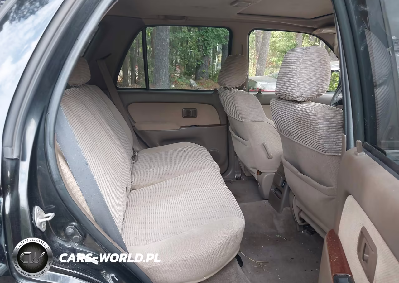 1998 Toyota 4Runner Sr5 V6 VIN:JT3HN86R0W0179663 - 8