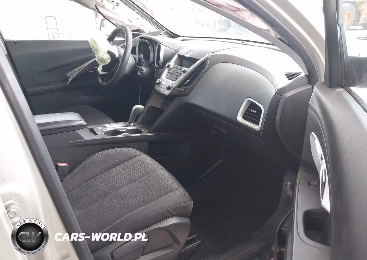 2014 Chevrolet Equinox Ls VIN:2GNALAEK1E6355728 - 5