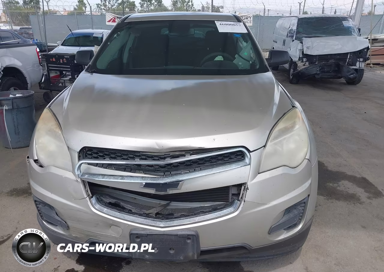 2014 Chevrolet Equinox Ls VIN:2GNALAEK1E6355728 - 6