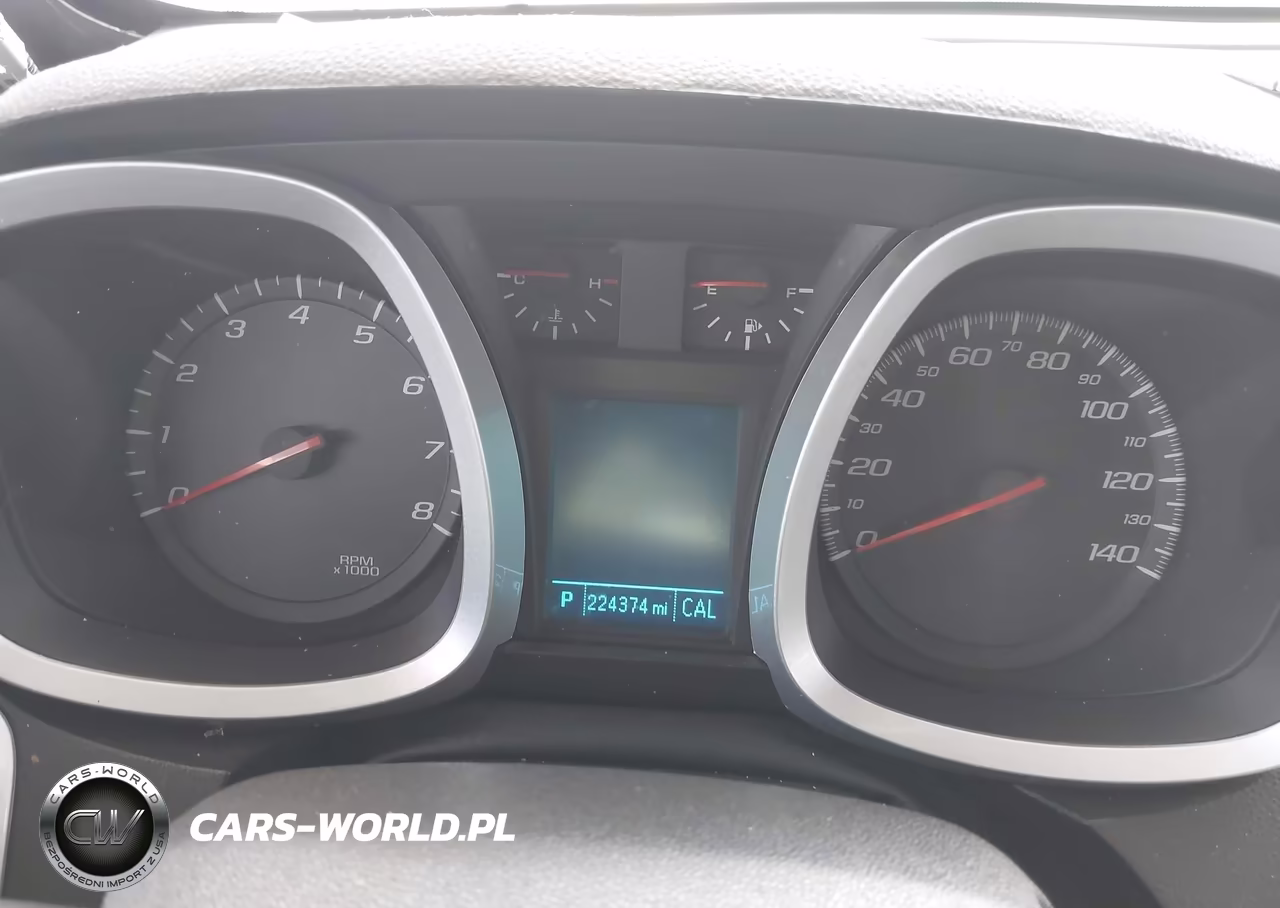 2014 Chevrolet Equinox Ls VIN:2GNALAEK1E6355728 - 7