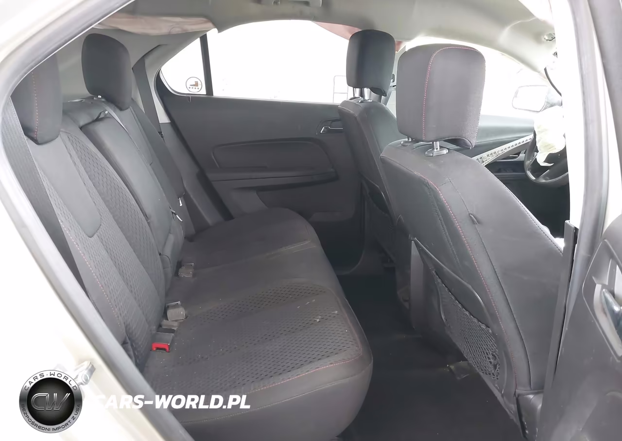 2014 Chevrolet Equinox Ls VIN:2GNALAEK1E6355728 - 8