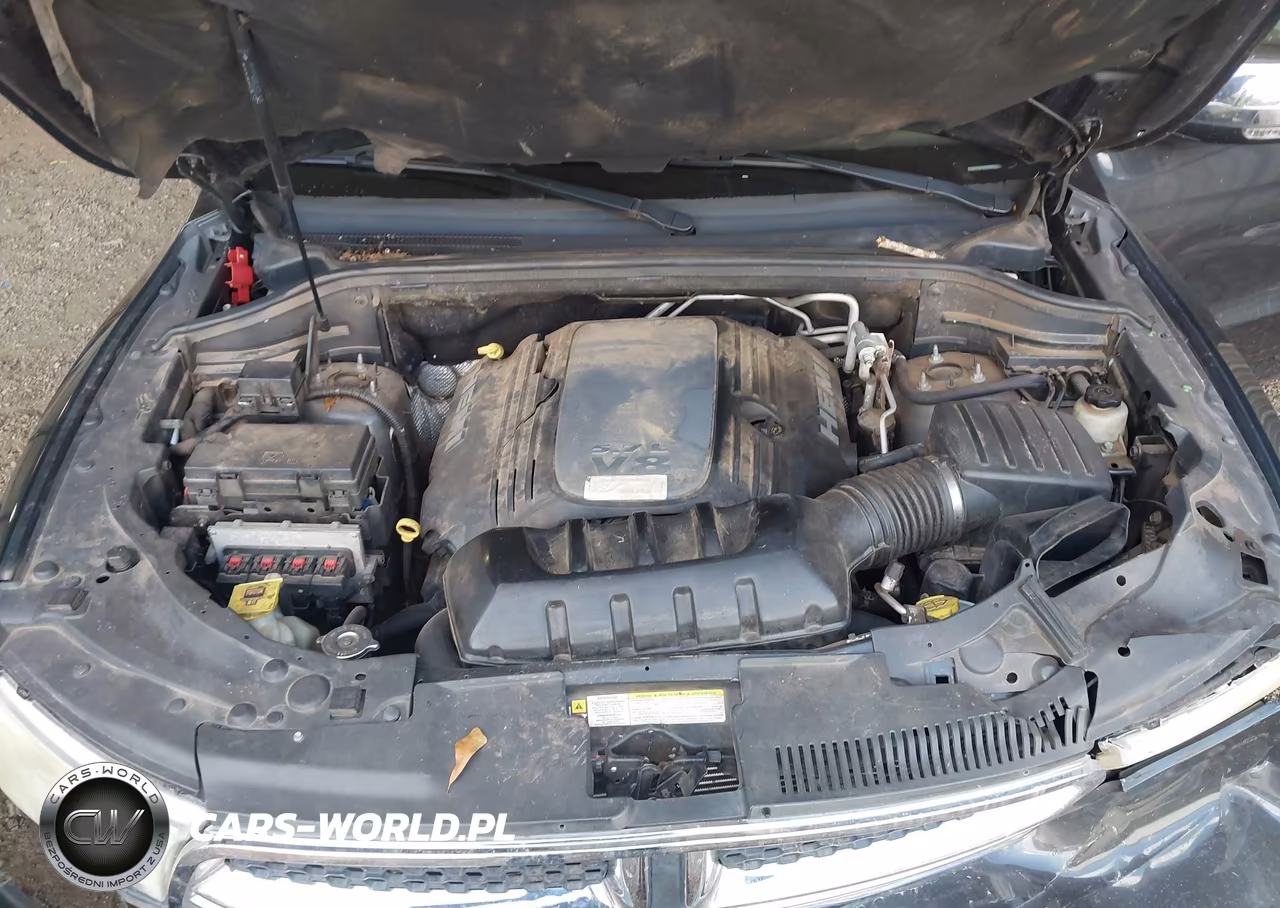 2011 Dodge Durango Crew VIN:1D4SD4GT1BC706287 - 10