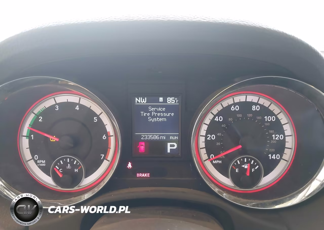 2011 Dodge Durango Crew VIN:1D4SD4GT1BC706287 - 7