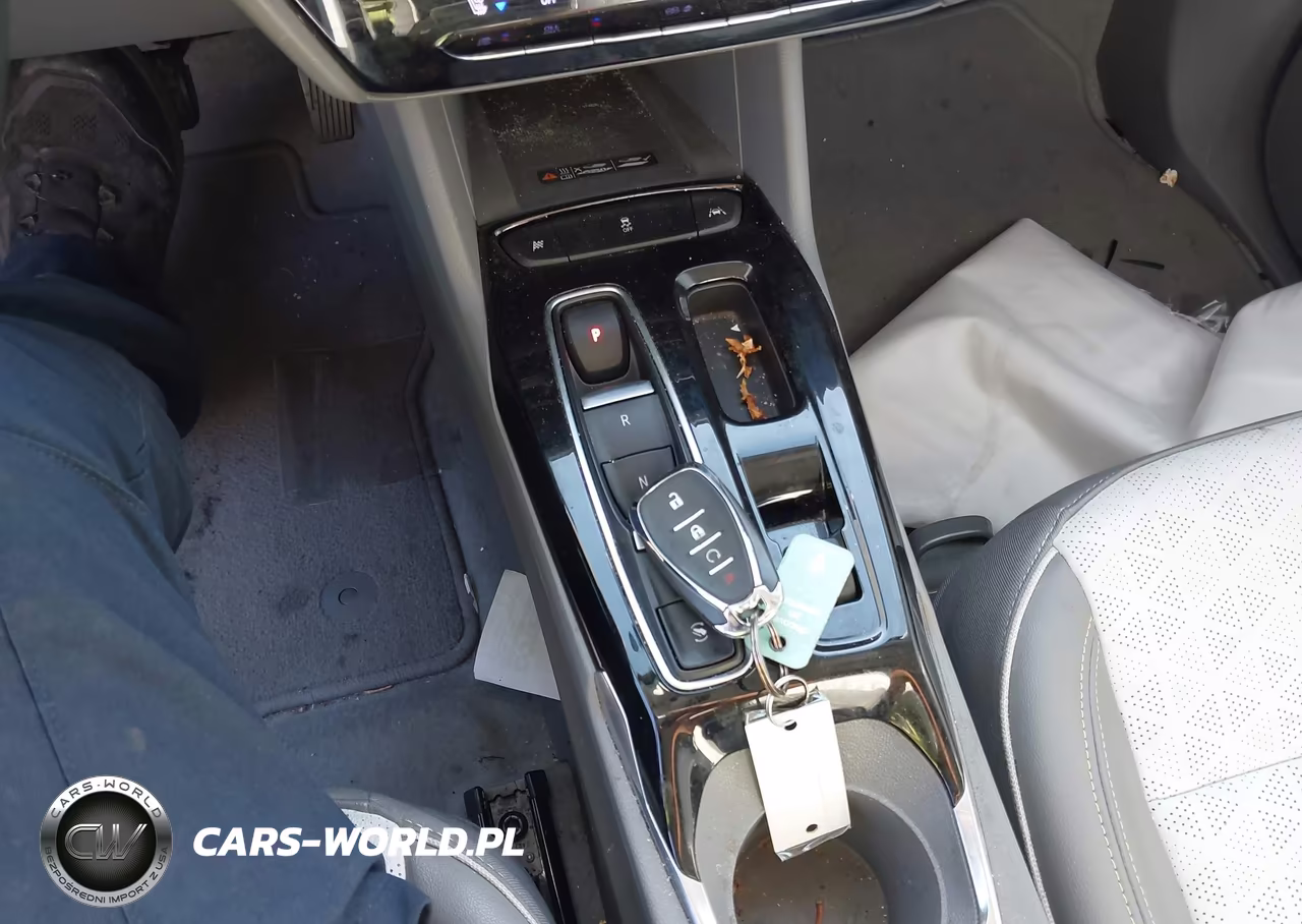 2023 Chevrolet Bolt Euv Fwd Premier VIN:1G1FZ6S06P4110045 - 11