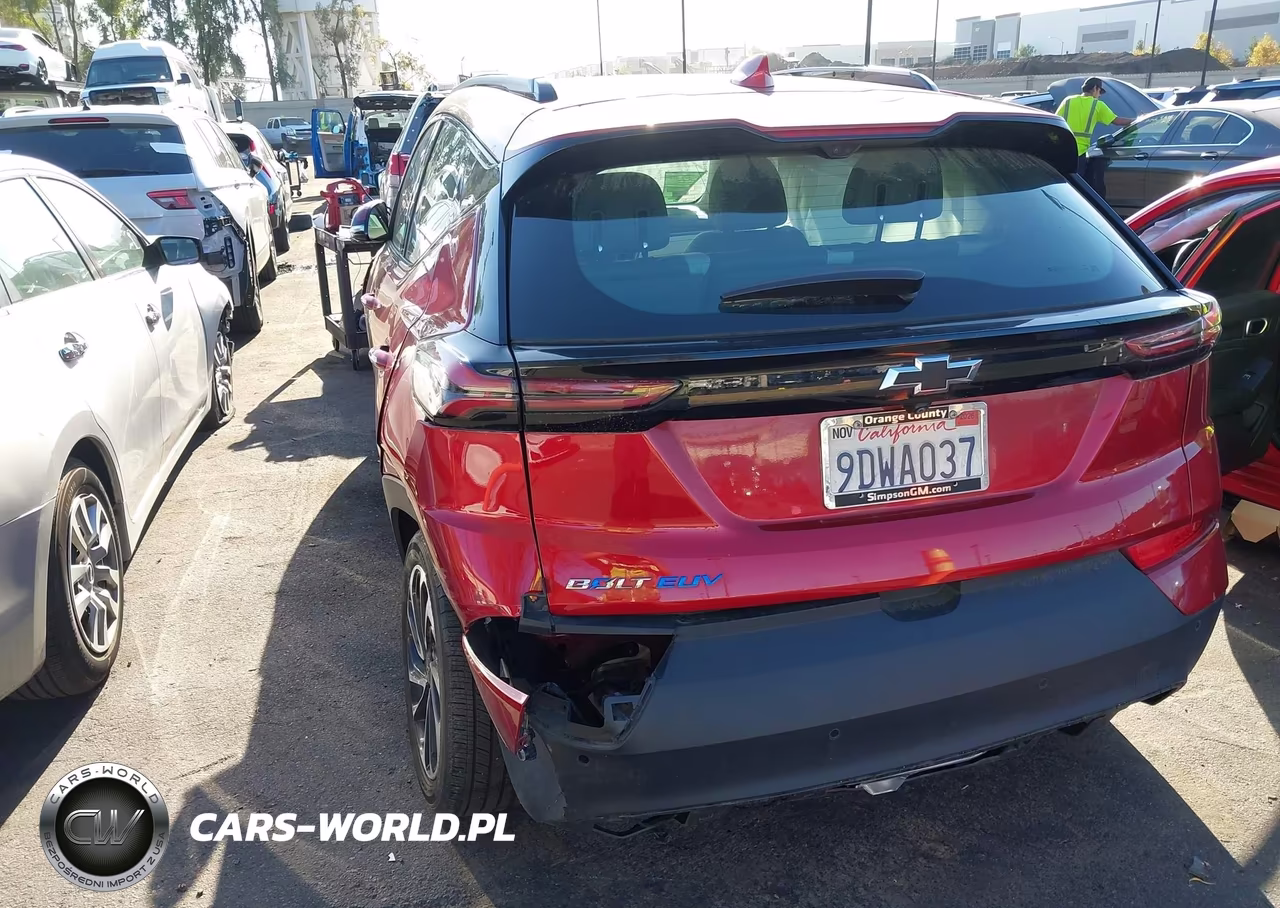 2023 Chevrolet Bolt Euv Fwd Premier VIN:1G1FZ6S06P4110045 - 12
