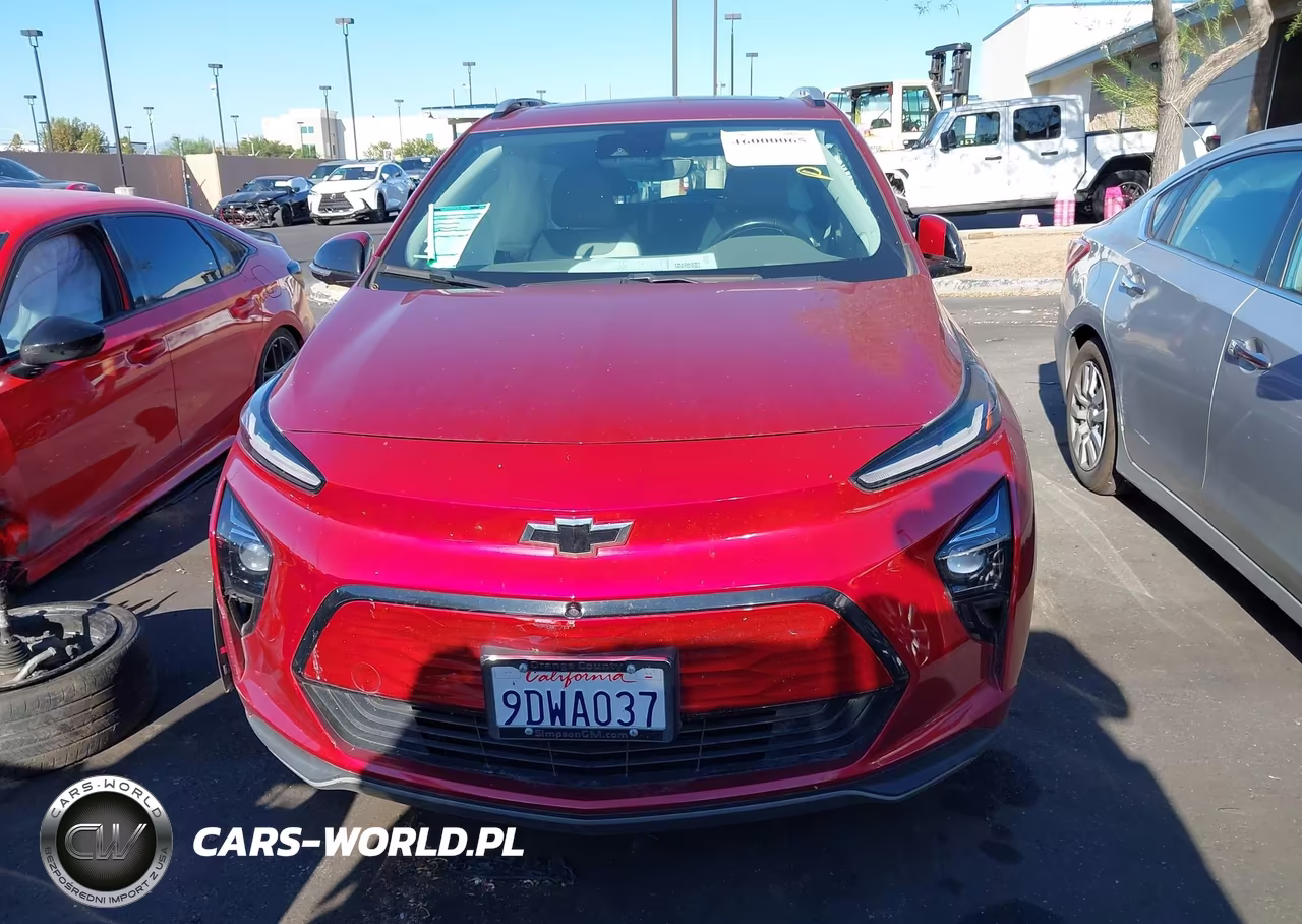 2023 Chevrolet Bolt Euv Fwd Premier VIN:1G1FZ6S06P4110045 - 13