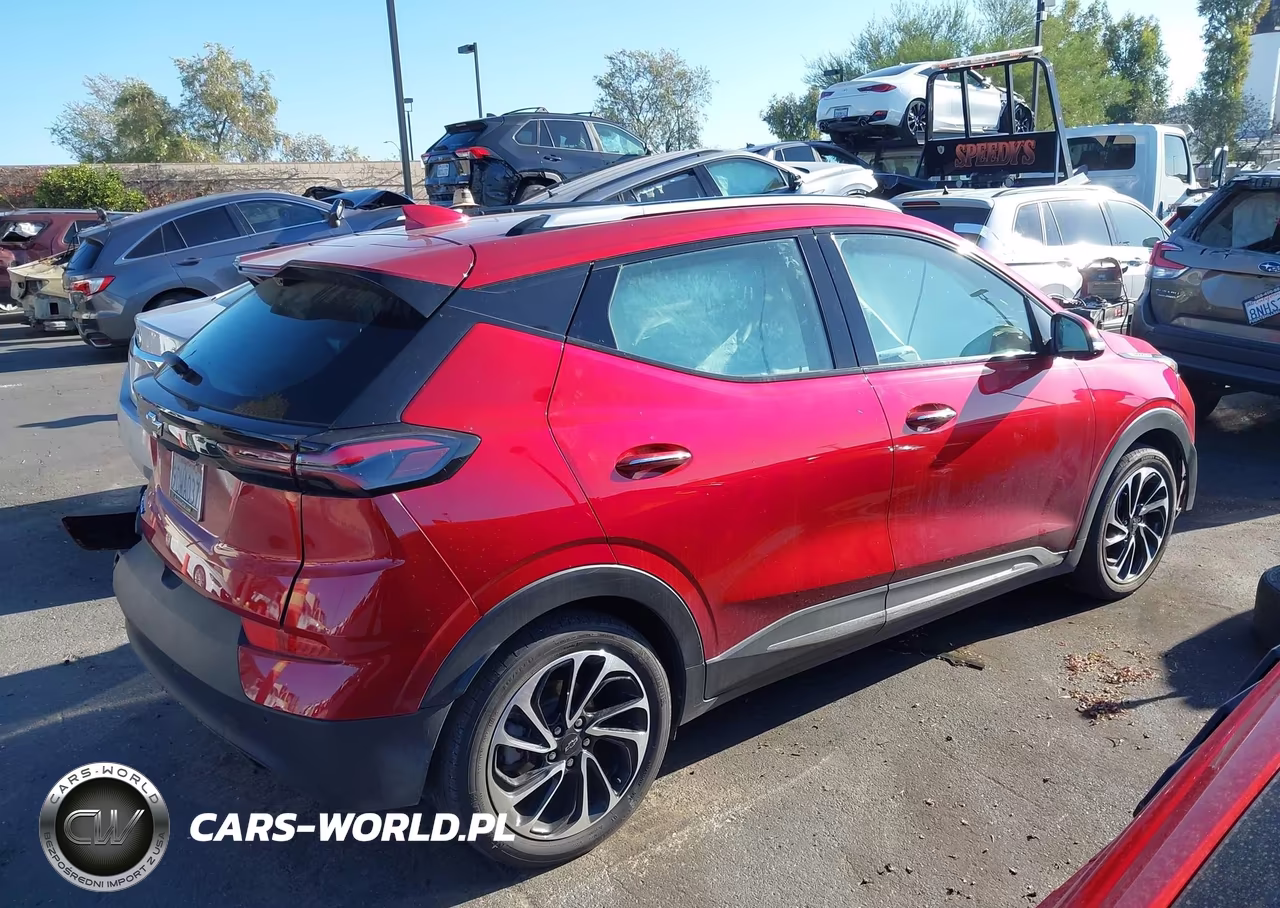 2023 Chevrolet Bolt Euv Fwd Premier VIN:1G1FZ6S06P4110045 - 14