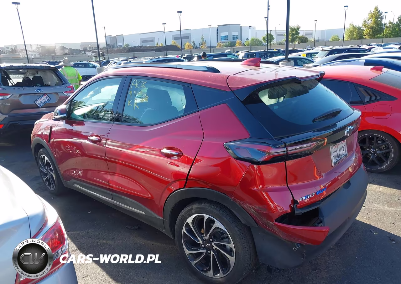 2023 Chevrolet Bolt Euv Fwd Premier VIN:1G1FZ6S06P4110045 - 15