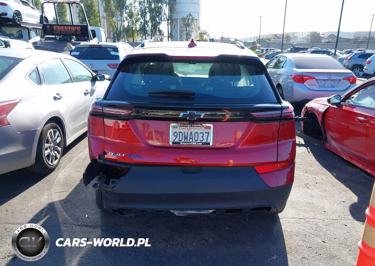 2023 Chevrolet Bolt Euv Fwd Premier VIN:1G1FZ6S06P4110045 - 17