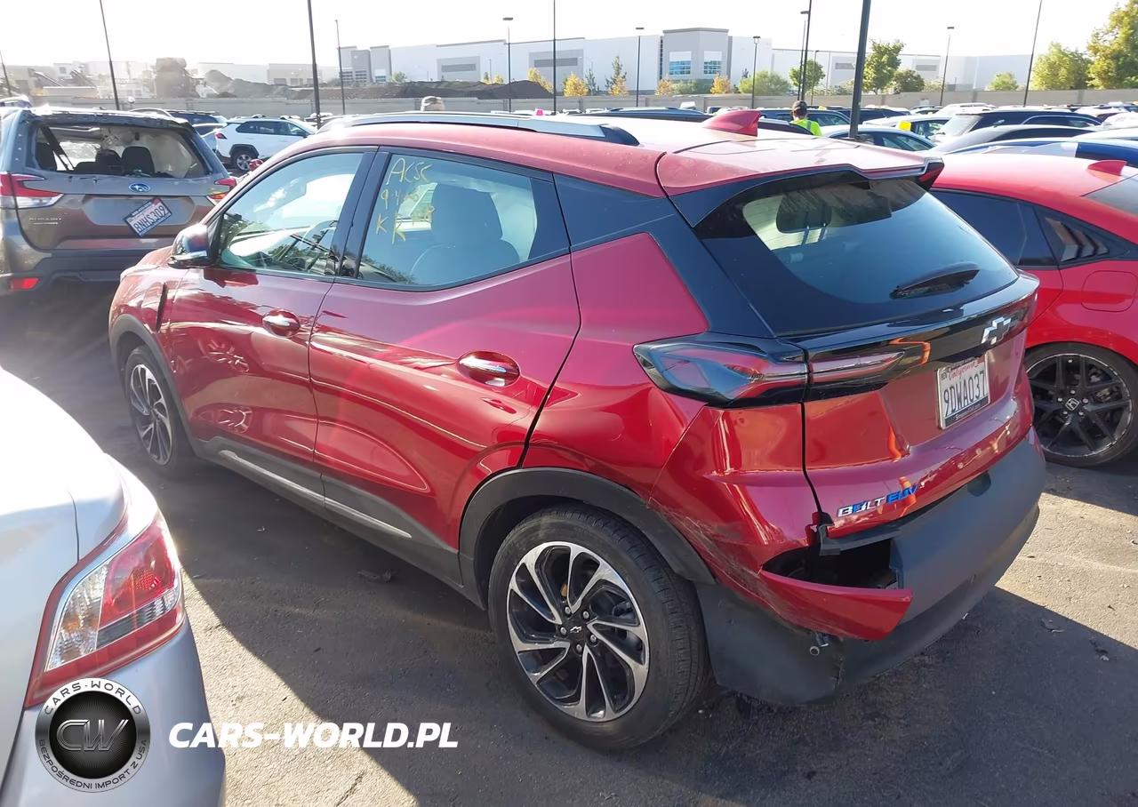 2023 Chevrolet Bolt Euv Fwd Premier VIN:1G1FZ6S06P4110045 - 3