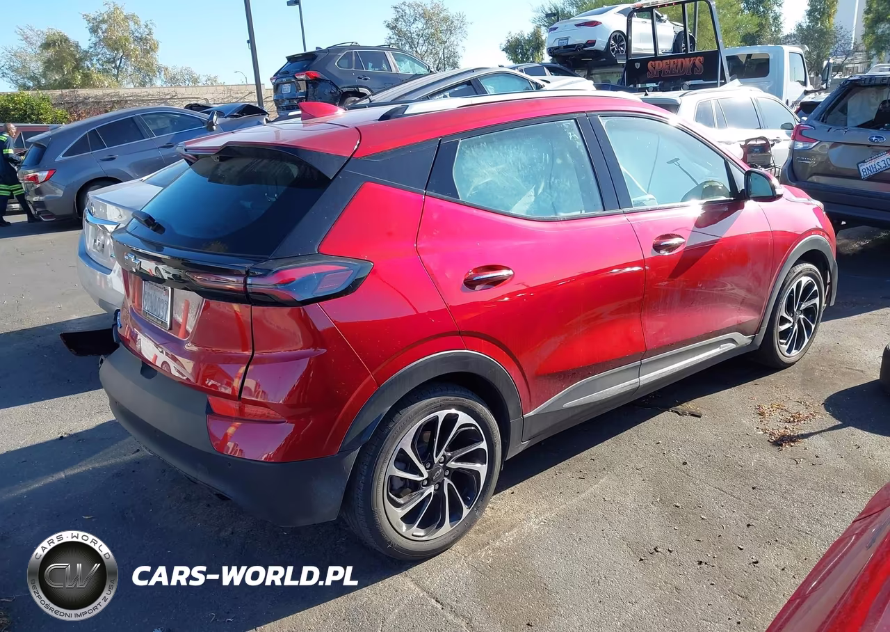 2023 Chevrolet Bolt Euv Fwd Premier VIN:1G1FZ6S06P4110045 - 4