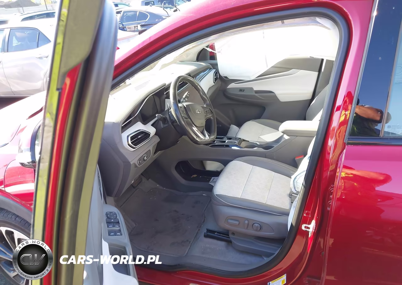 2023 Chevrolet Bolt Euv Fwd Premier VIN:1G1FZ6S06P4110045 - 5