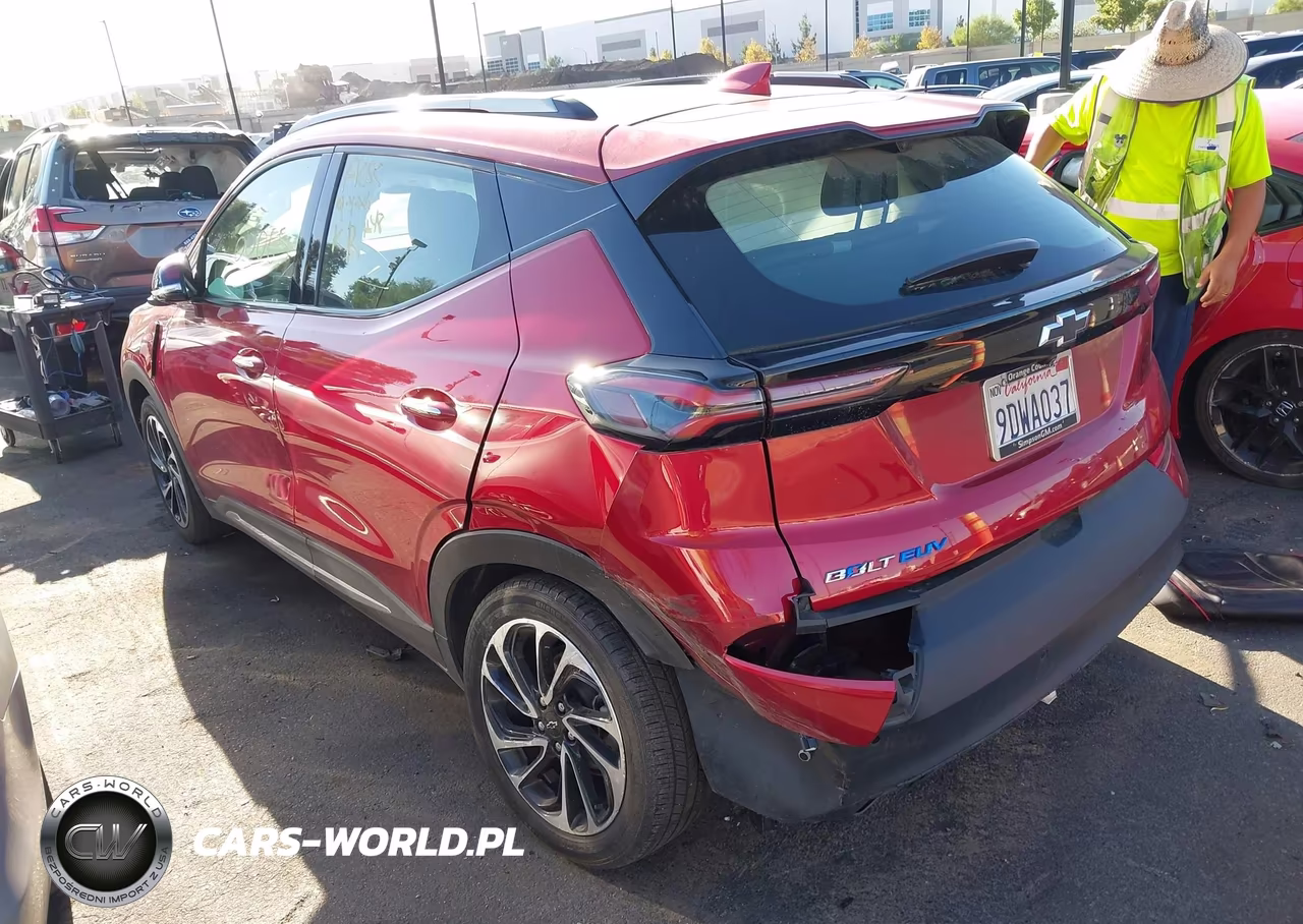 2023 Chevrolet Bolt Euv Fwd Premier VIN:1G1FZ6S06P4110045 - 6
