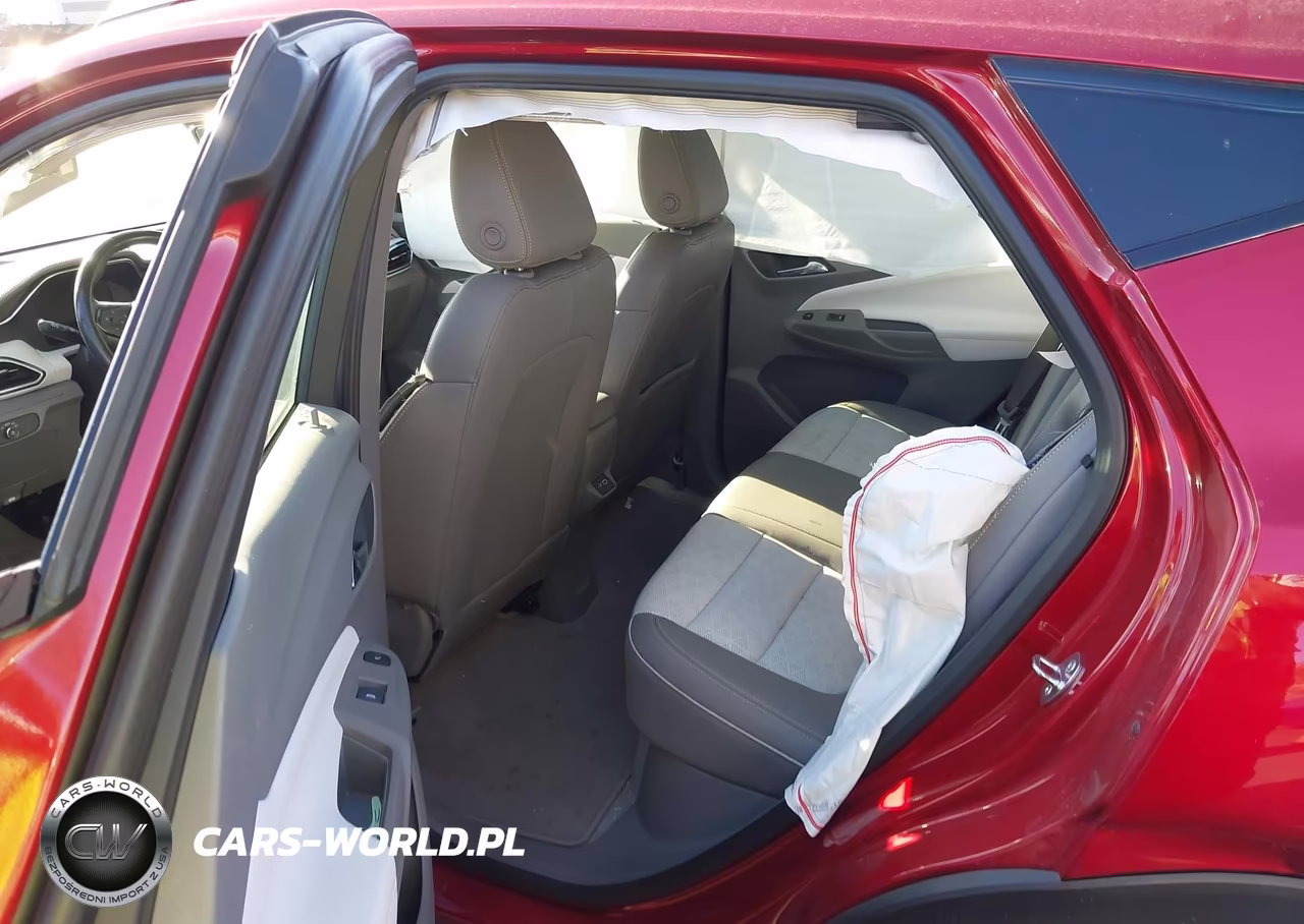2023 Chevrolet Bolt Euv Fwd Premier VIN:1G1FZ6S06P4110045 - 8