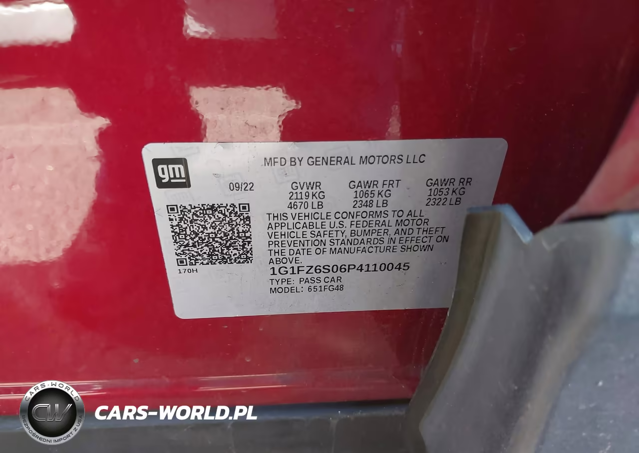 2023 Chevrolet Bolt Euv Fwd Premier VIN:1G1FZ6S06P4110045 - 9
