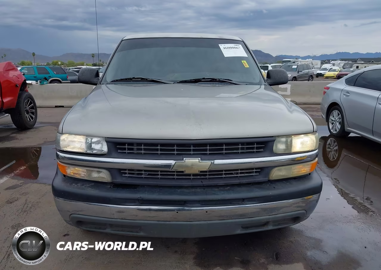 2002 Chevrolet Silverado 1500 VIN:2GCEC19T121268157 - 12
