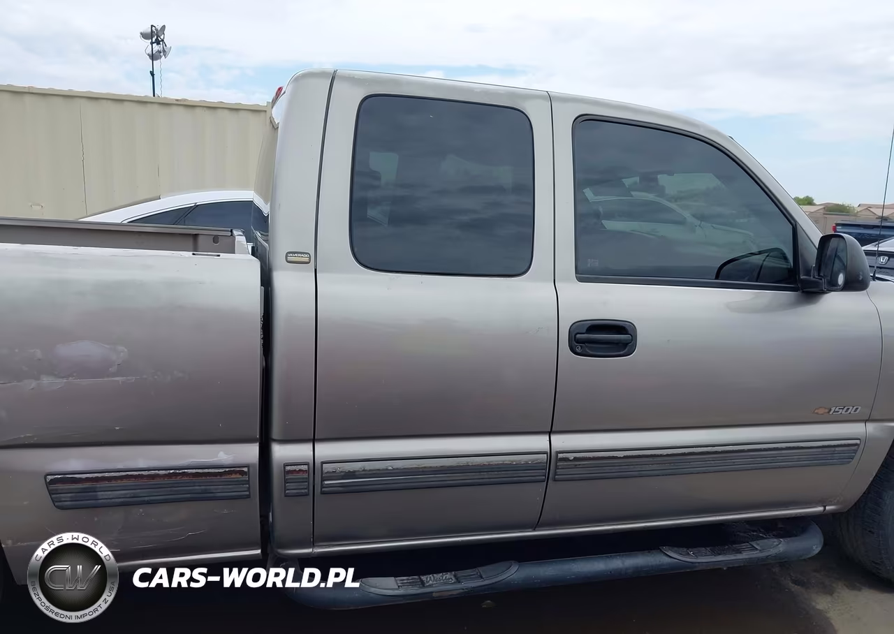 2002 Chevrolet Silverado 1500 VIN:2GCEC19T121268157 - 13
