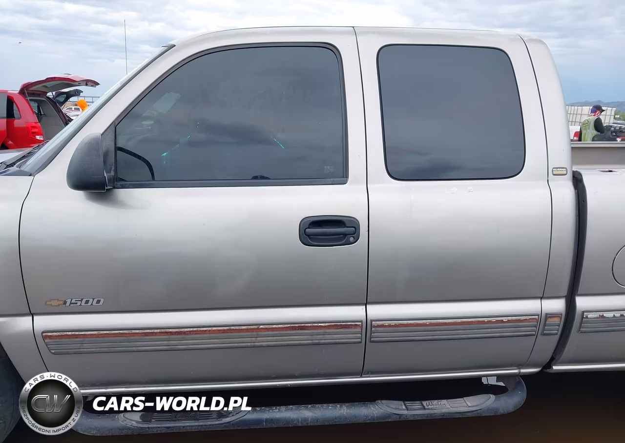 2002 Chevrolet Silverado 1500 VIN:2GCEC19T121268157 - 14