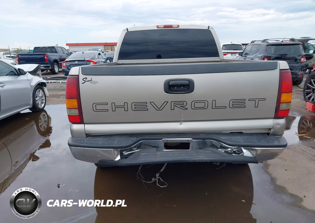 2002 Chevrolet Silverado 1500 VIN:2GCEC19T121268157 - 16