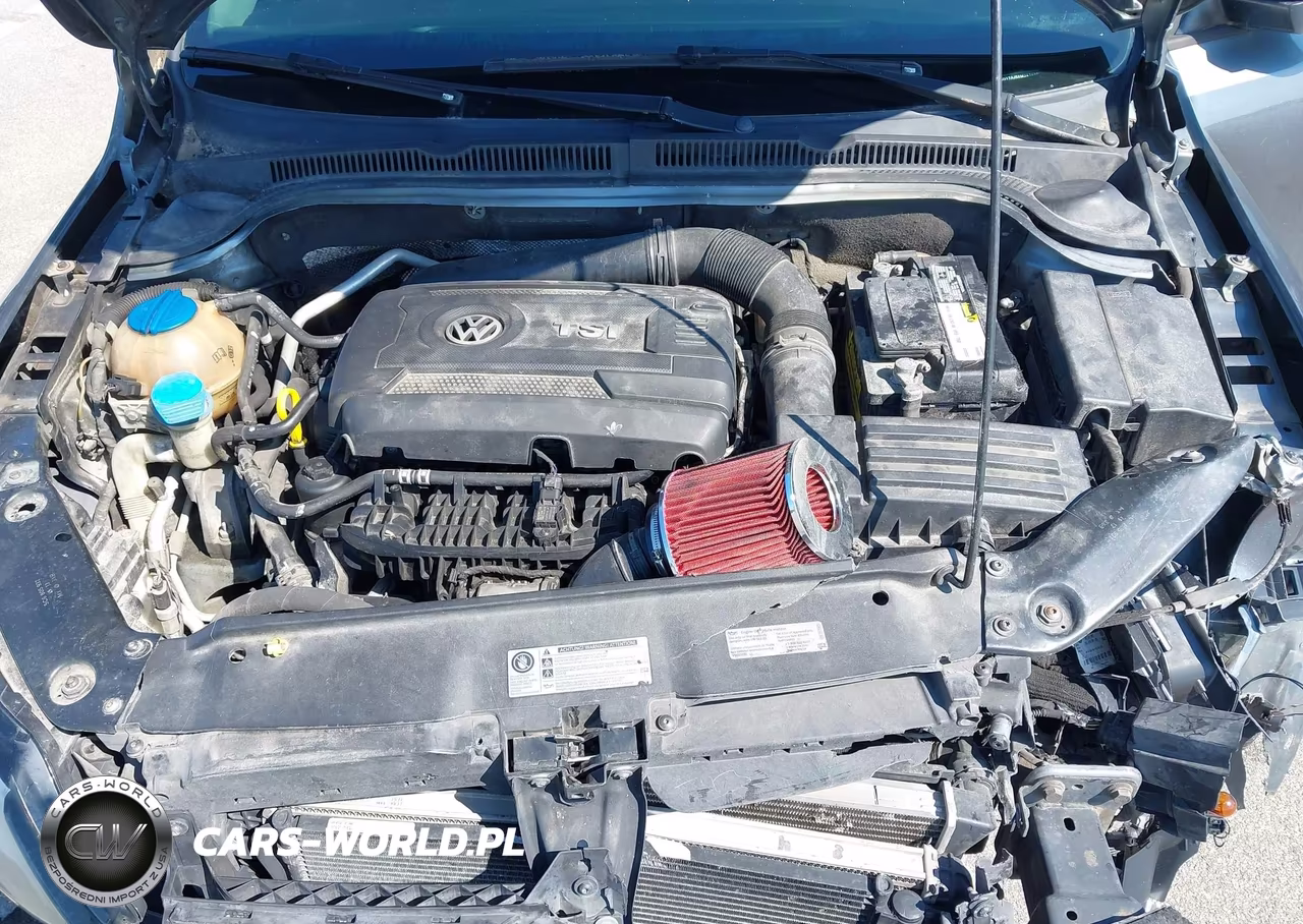 2014 Volkswagen Jetta 1.8T Se VIN:3VWD17AJ5EM247496 - 10