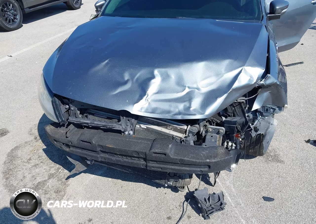 2014 Volkswagen Jetta 1.8T Se VIN:3VWD17AJ5EM247496 - 6