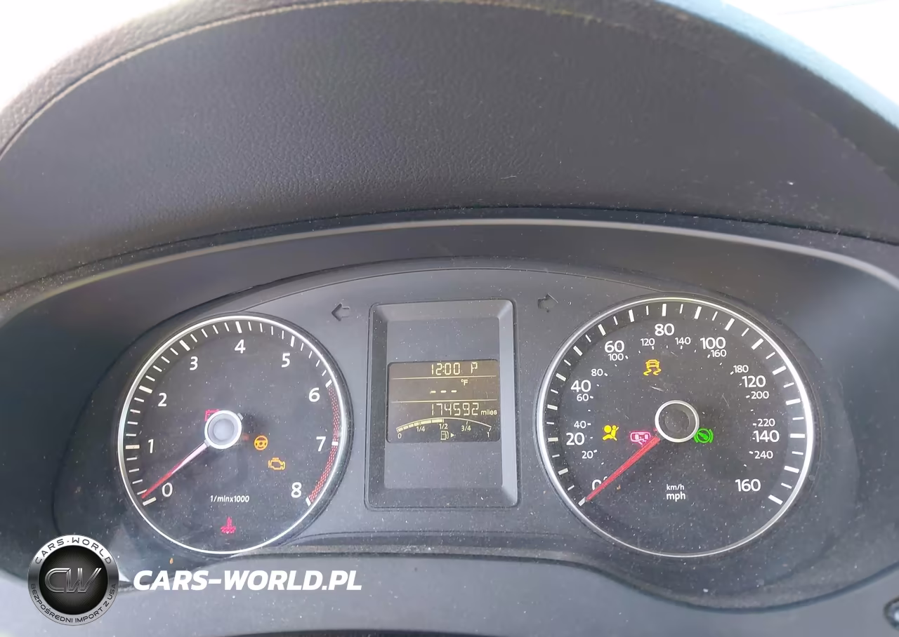 2014 Volkswagen Jetta 1.8T Se VIN:3VWD17AJ5EM247496 - 7