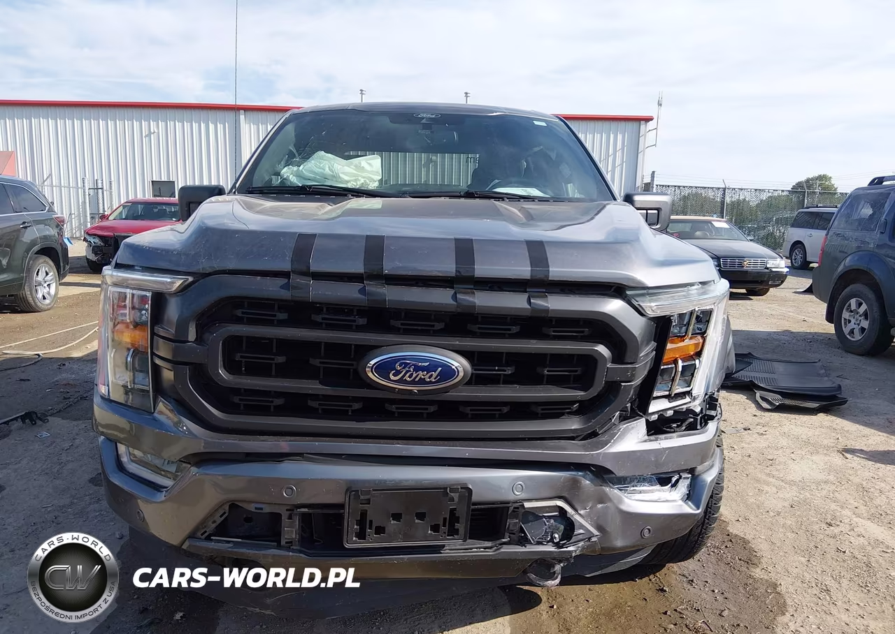2021 Ford F-150 Xlt VIN:1FTEW1EP1MFB12423 - 12