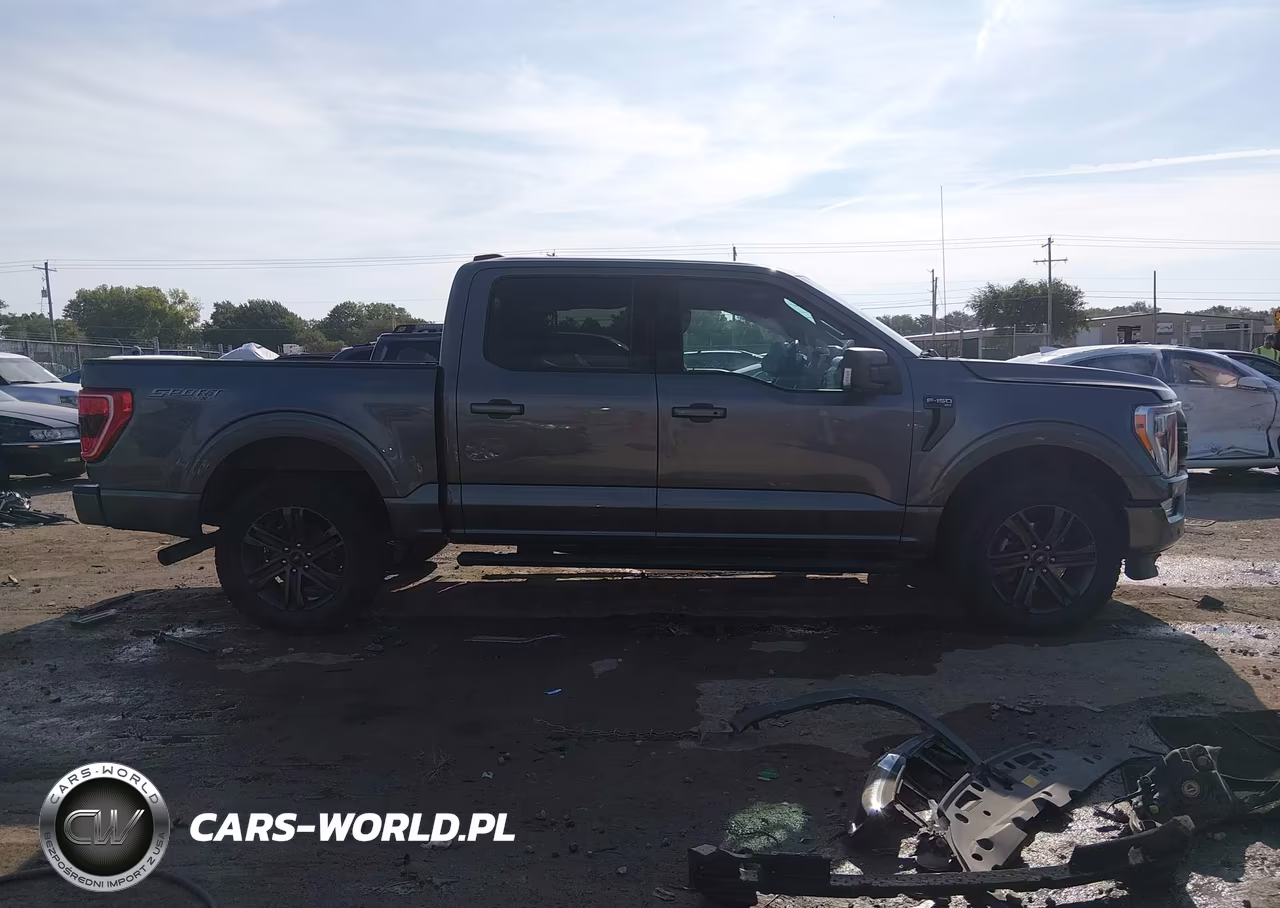 2021 Ford F-150 Xlt VIN:1FTEW1EP1MFB12423 - 13