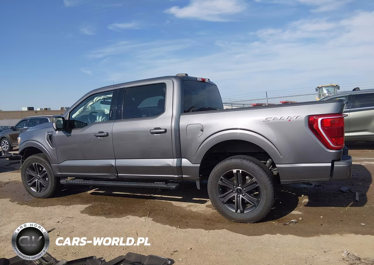 2021 Ford F-150 Xlt VIN:1FTEW1EP1MFB12423 - 14