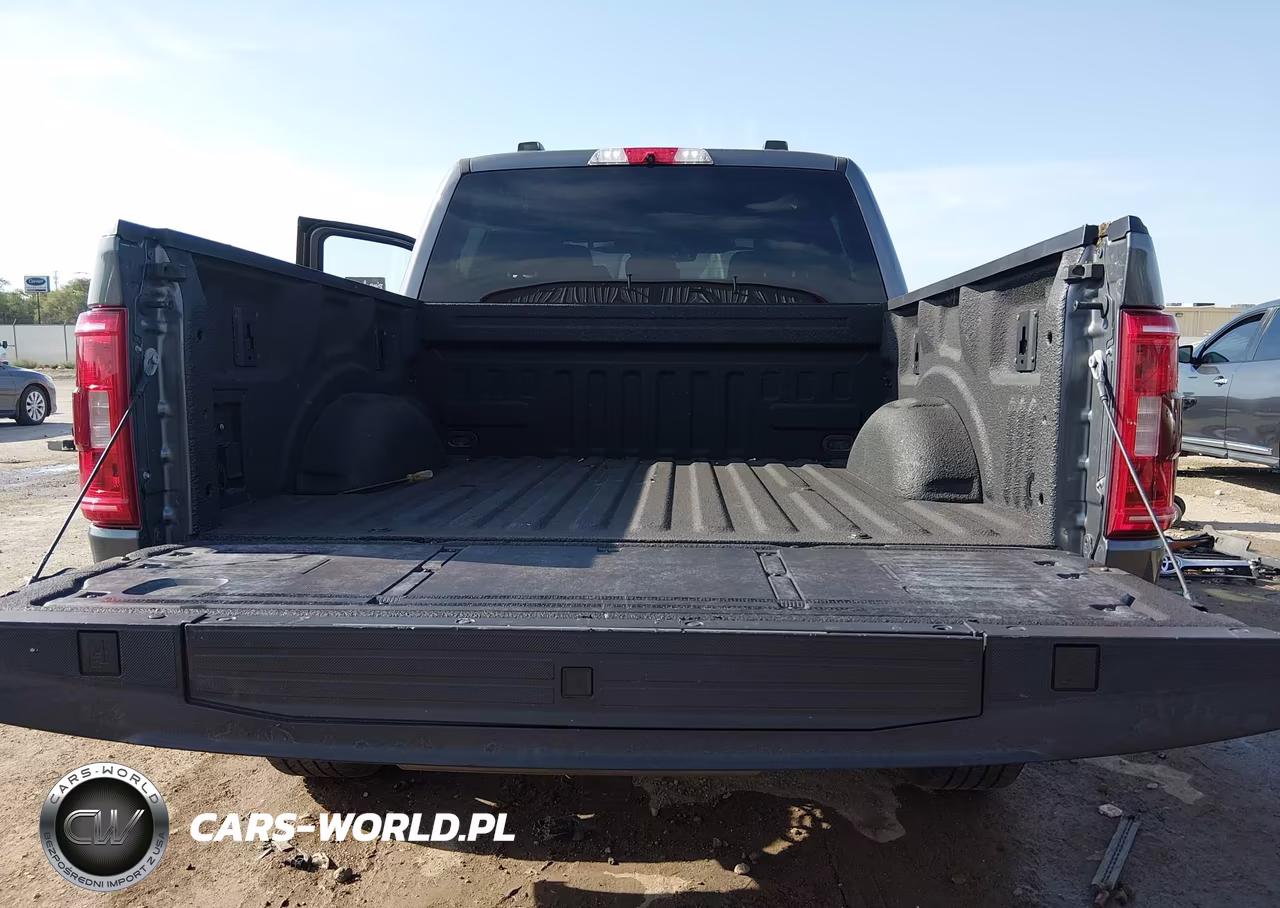 2021 Ford F-150 Xlt VIN:1FTEW1EP1MFB12423 - 16