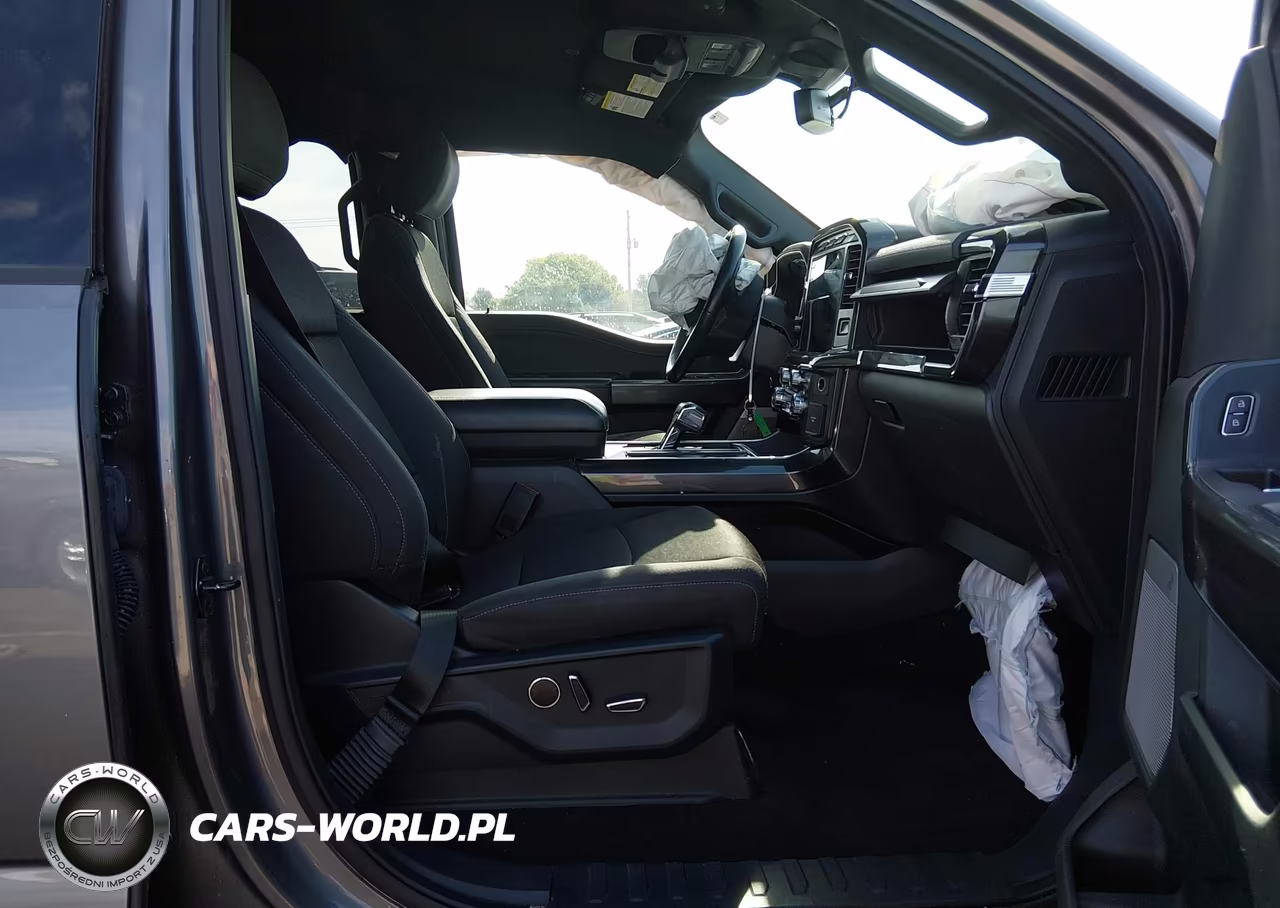 2021 Ford F-150 Xlt VIN:1FTEW1EP1MFB12423 - 5
