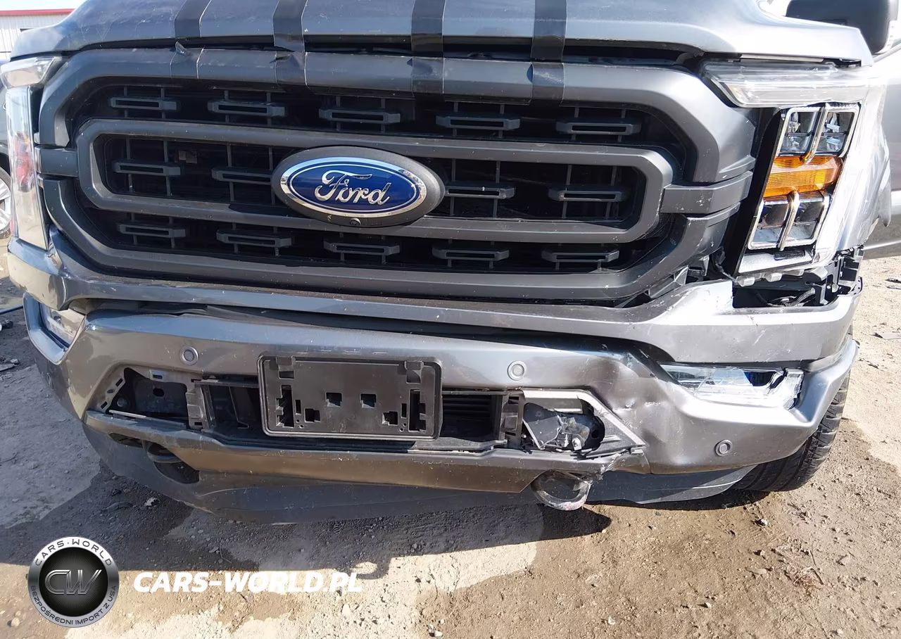 2021 Ford F-150 Xlt VIN:1FTEW1EP1MFB12423 - 6