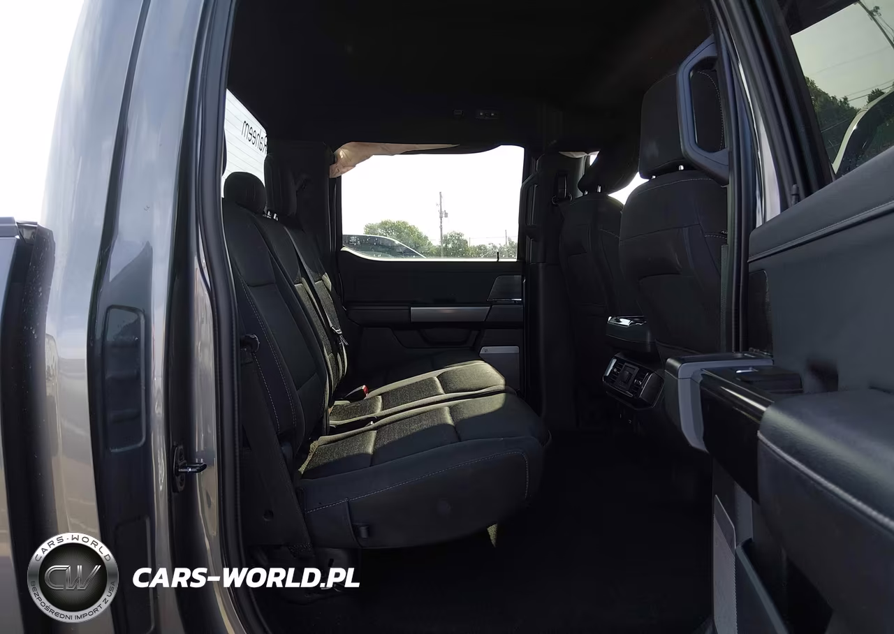 2021 Ford F-150 Xlt VIN:1FTEW1EP1MFB12423 - 8