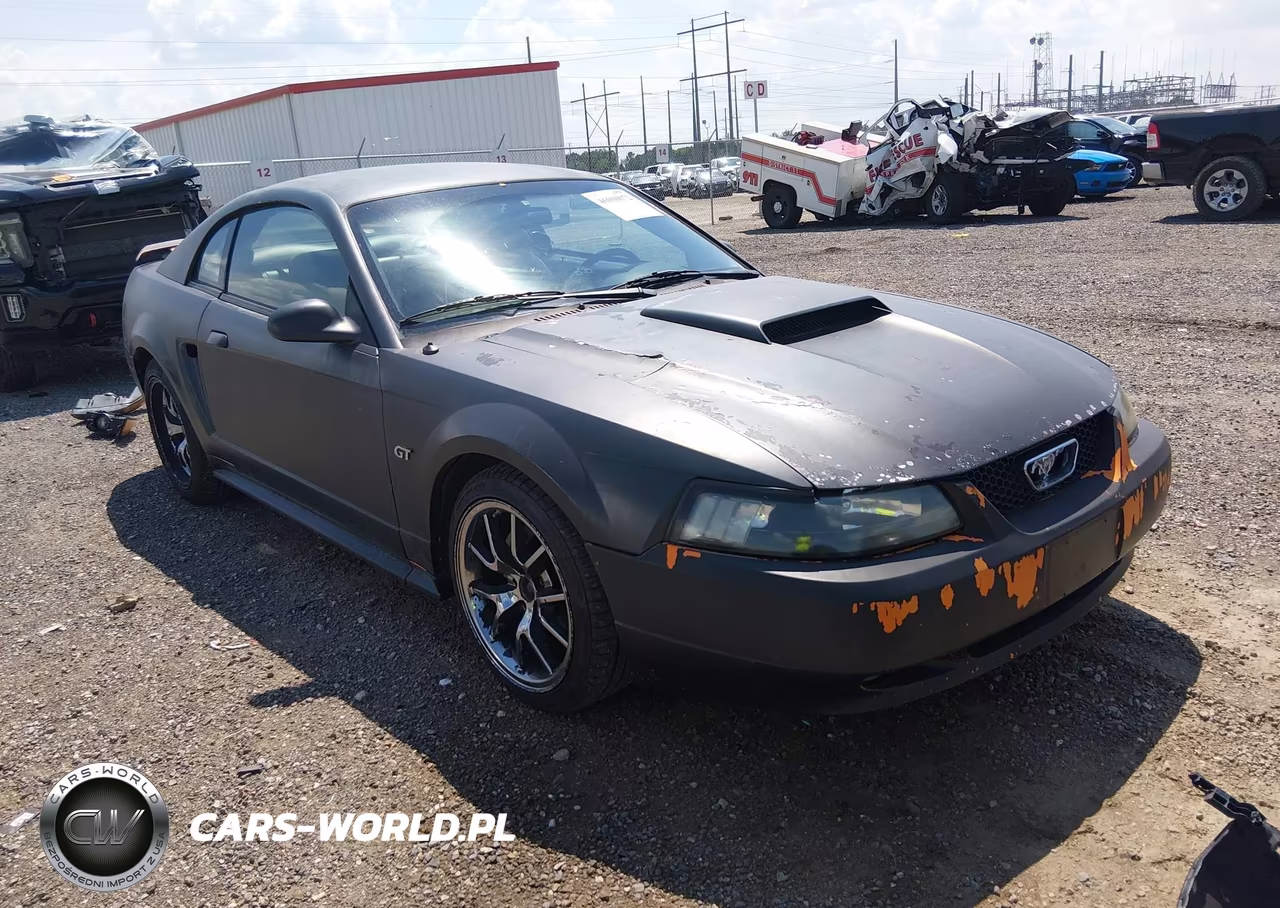 2003 Ford Mustang Gt